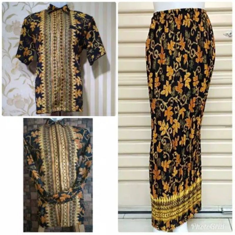 COUOLE BATIK/ROK LILIT/ROK PLISKET/ROK DUYUNG