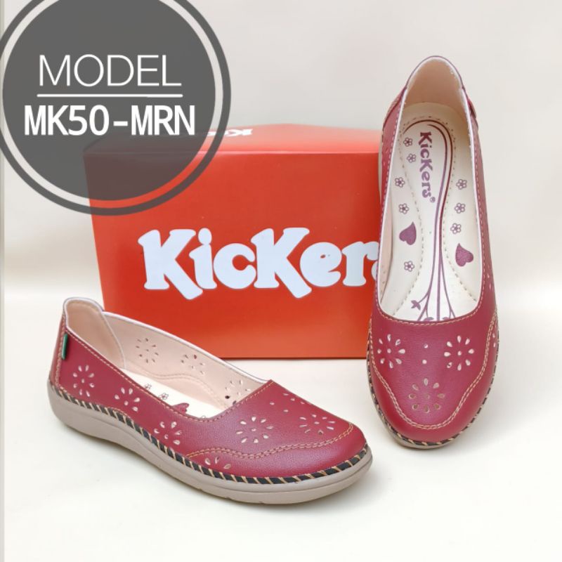 Kickers. mk50