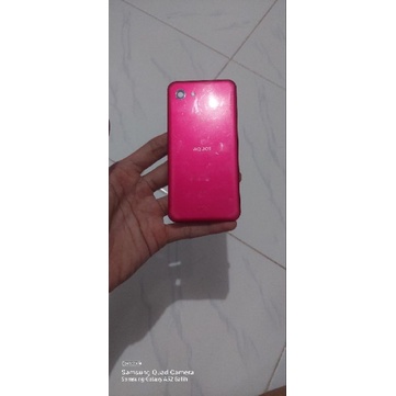 Backdoor HP Sharp Aquos SHV41 Mulus