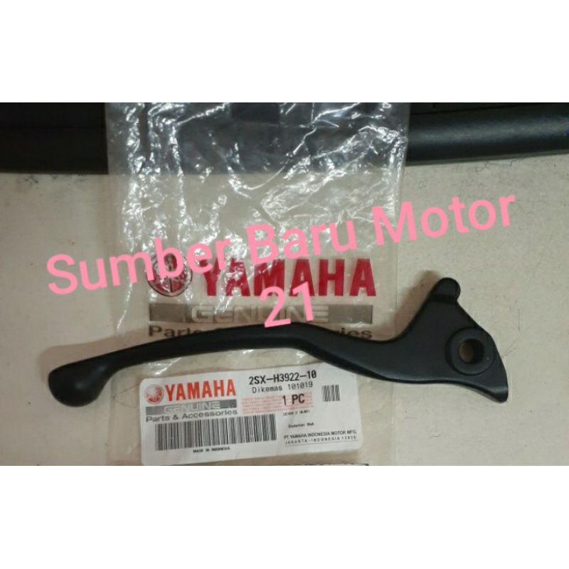 Handle Rem Kanan X-Ride, Fino 125, Soul GT 125 / Lever 2 2SX-H3922-10