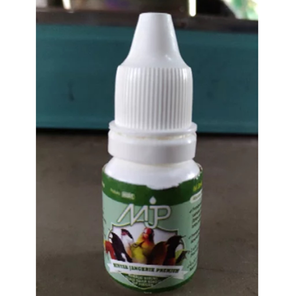 

MJP - MINYAK JANGKRIK PREMIUM HIJAU
