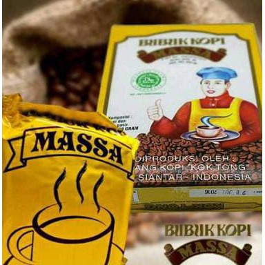 

Kopi bubuk Kok Tong 500 gram EKSLUSIF