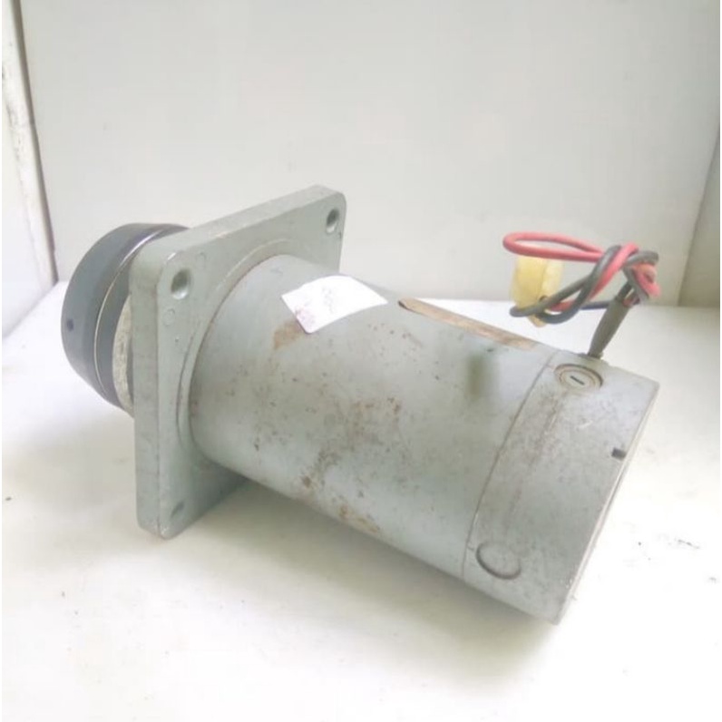 Dc Motor Generator 24V 5A