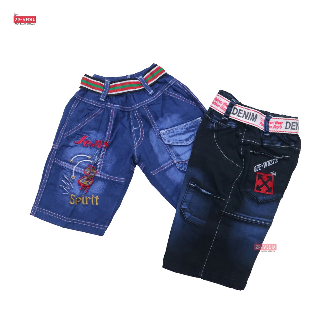  Celana Jeans uk 3 5 Tahun Jeans Pendek Levis Anak Laki 