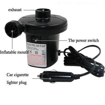 POMPA LISTRIK ELEKTRIK STERMAY HT-202 BISA VACUM KASUR  ADAPTOR CHARGER HP MOBIL