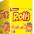 

richeese nabati rolls isi 20 pcs