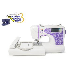 mesin bordir computer cny e900  Portable  Terlaris