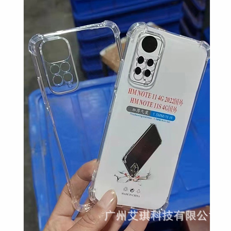 REDMI 12 NOTE 12 NOTE 12 PRO 4G 12 PRO 5G NOTE 11 11 PRO 11 PRO 5G CASE HD CRACK CLEAR BENING SOFTCASE SILIKON KARET CASING PROTECT CAMERA COVER PELINDUNG KAMERA