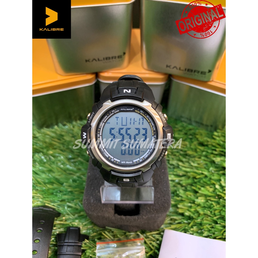 KALIBRE JAM TANGAN XENOM - 996240 | JAM TANGAN PRIA