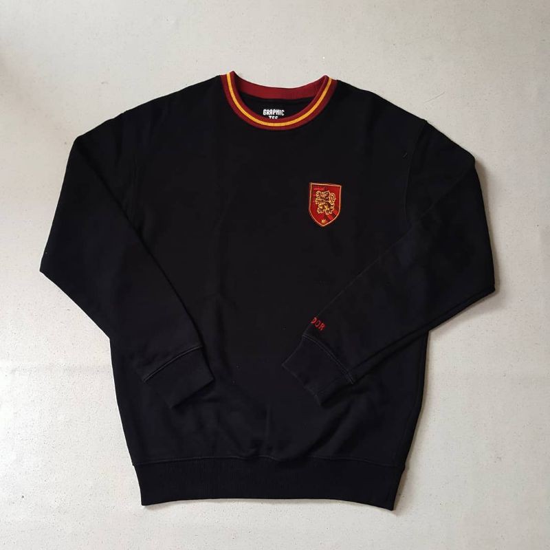 crewneck gryffindor second
