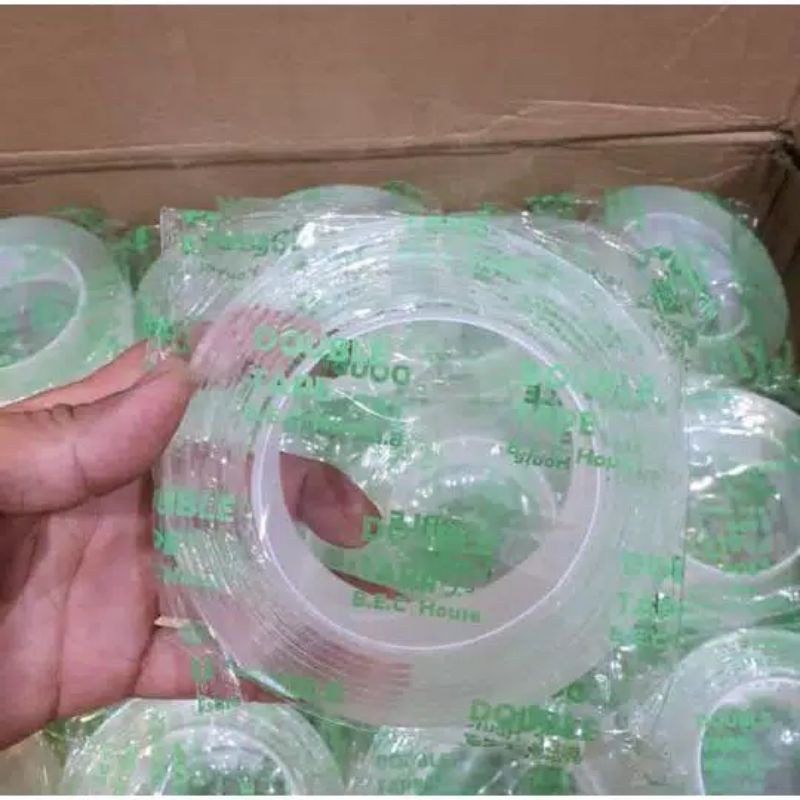

DOUBLE ISOLASI NANO MAGIC MULTIFUNGSI