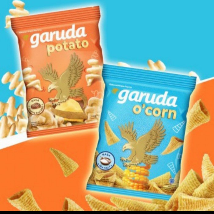 

GARUDA POTATO ORIGINAL 45