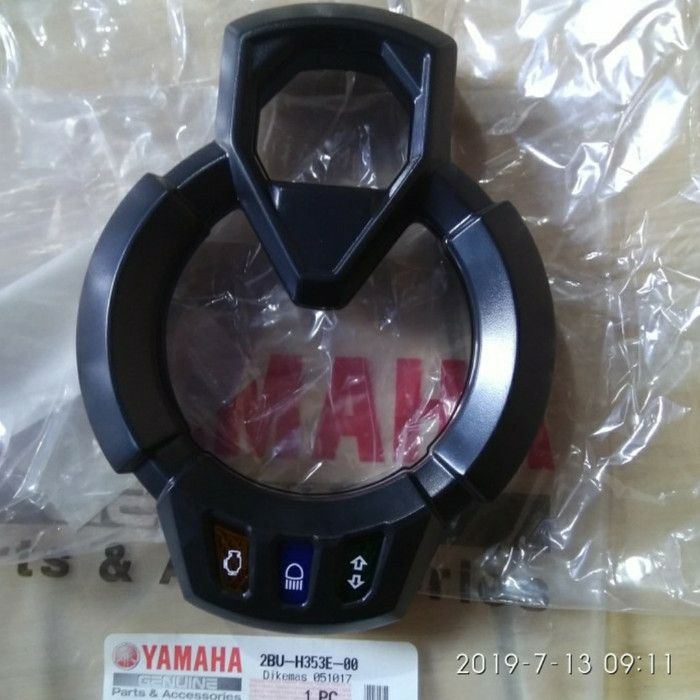 MIKA SPEEDOMETER YAMAHA XRIDE ORIGINAL 2BU-H353E-00