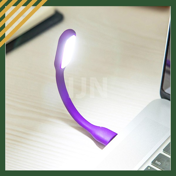 USB LED Lamp / Lampu Sikat Gigi emergency lamps light portable belajar baca laptop powerbank COD