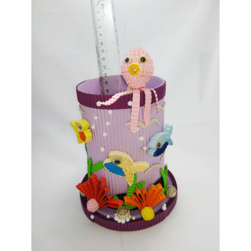 

KokoruTempatPensilLaut