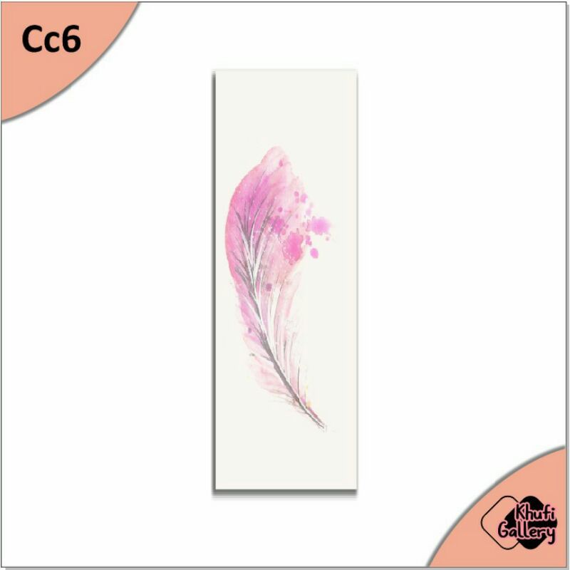 Khufi Gallery Hiasan Dinding Ornamen apik