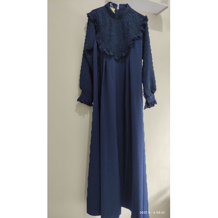 Gamis HMF Luxury Abeeboe