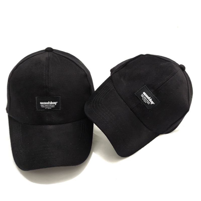 Topi Distro Baseball cap WankbayTopi Polocaps distro