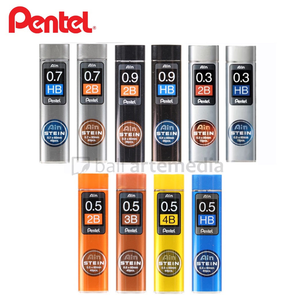 Pentel Ain Stein Pencil Lead