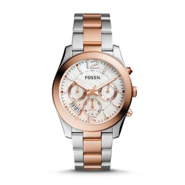 Jam Tangan Wanita Fossil ES 4135 Original