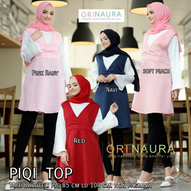Piqi top