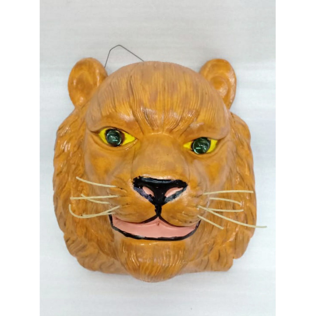 topeng harimau singa limited edition