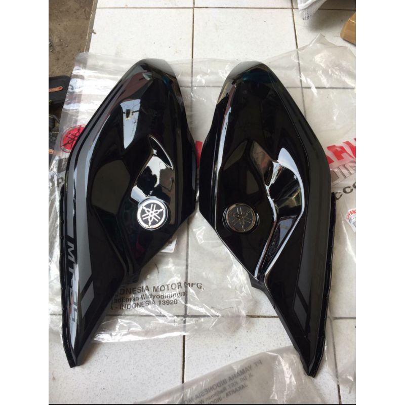 cover tangki kanan kiri Yamaha mt25 mt 25 original Yamaha