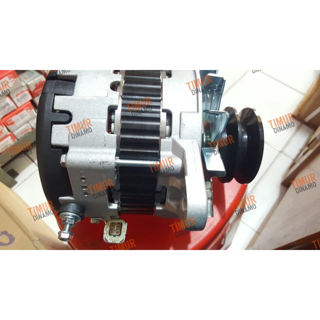 Alternator Ampere GP Hino Lohan Louhan hino 300 Jo8c p2 24V 0206007