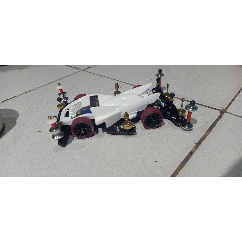 Tamiya Side dumper BMAX