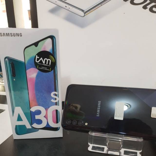 SAMSUNG A30S. GARANSI SEIN.