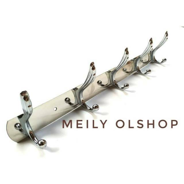 Capstok / Gantungan Baju/ Kapstok/ Gantungan Kamar Mandi