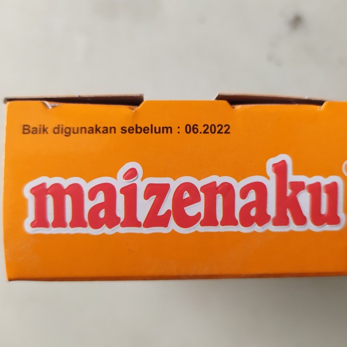 

hbt204tt Maizena 100 Gr Corn Starch Tepung Pati Jagung Maizenaku / Halal Da01D100