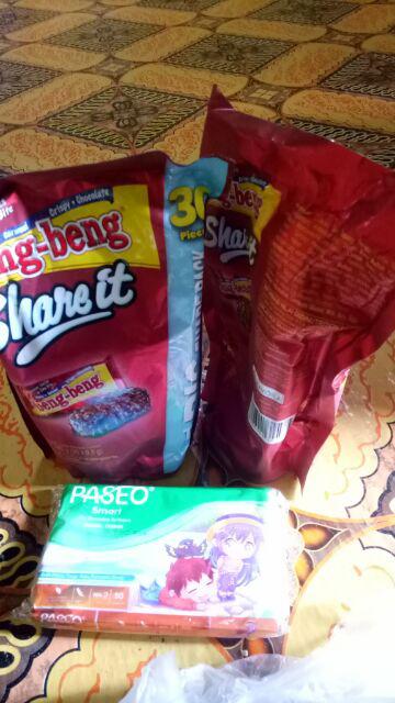 Paseo Smart ( Kecil ) 50s