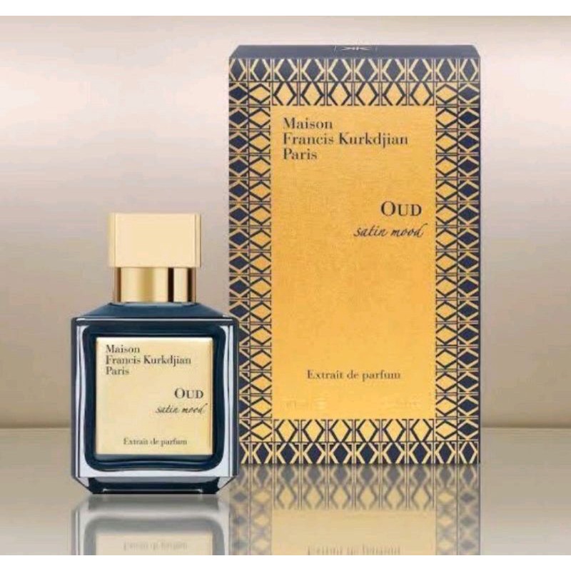 PARFUME BACCARAT OUD SATIN MOOD  70ML