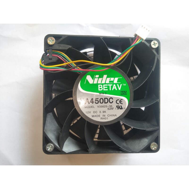 FAN High Speed Brushless 12cm