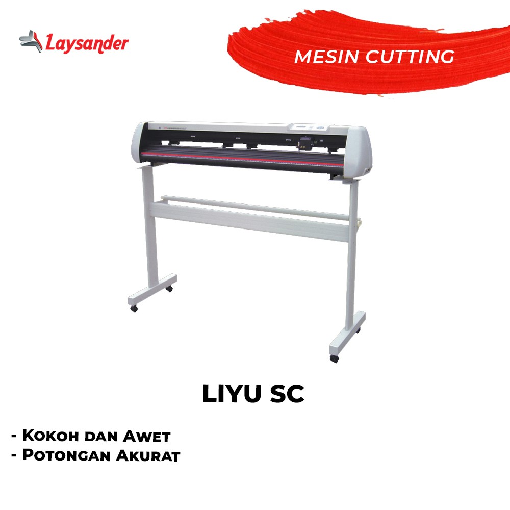 

Mesin Cutting Sticker - Liyu SC