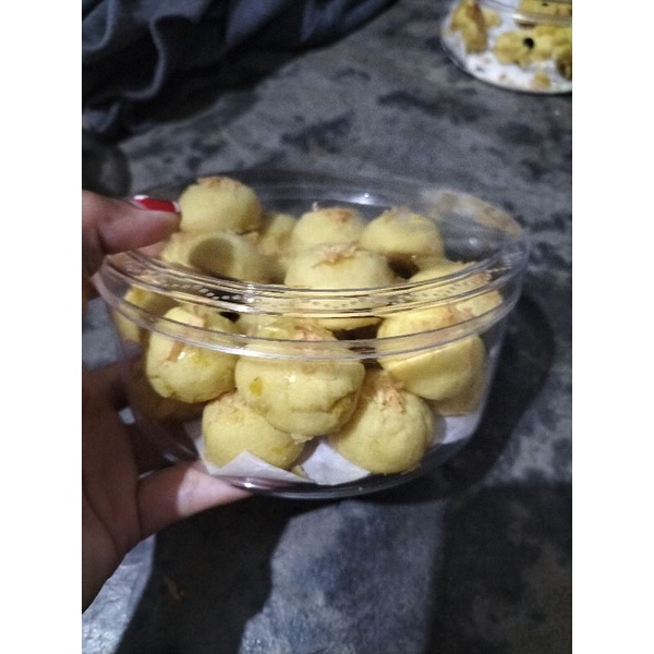 

kue nastar keju