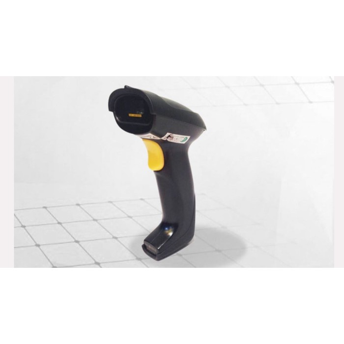 Scanner barcode Scanlogic cs 800 plus