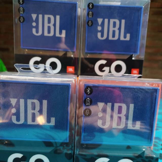 JBL GO  Wireless bluetooth Portable