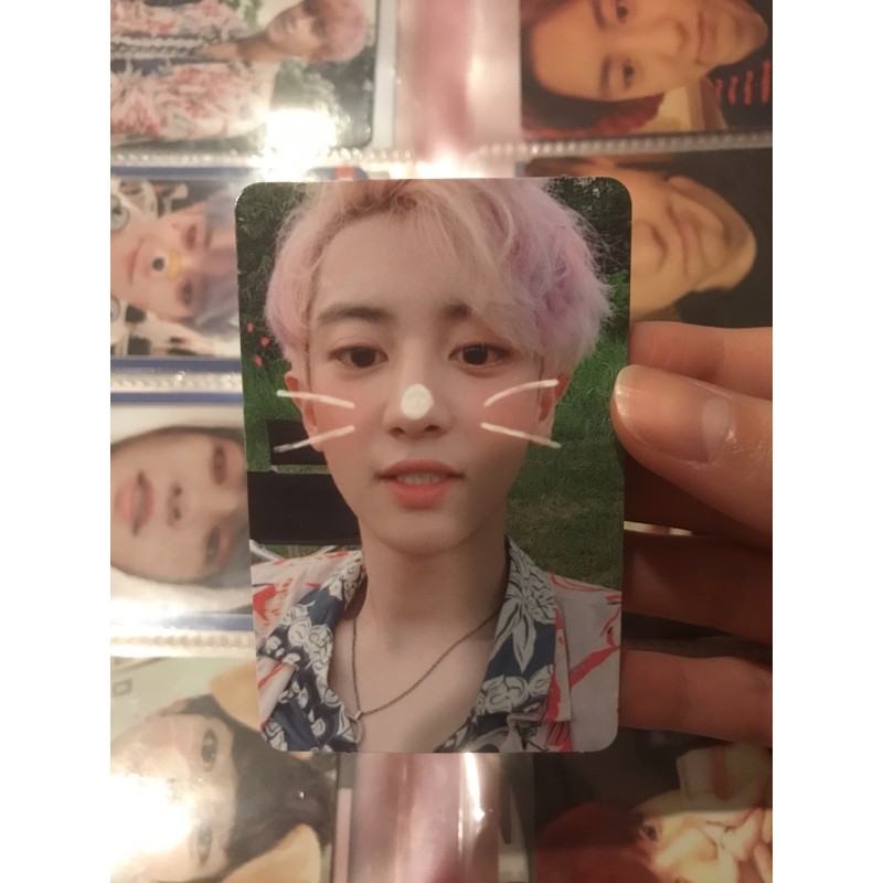 Photocard Chanyeol