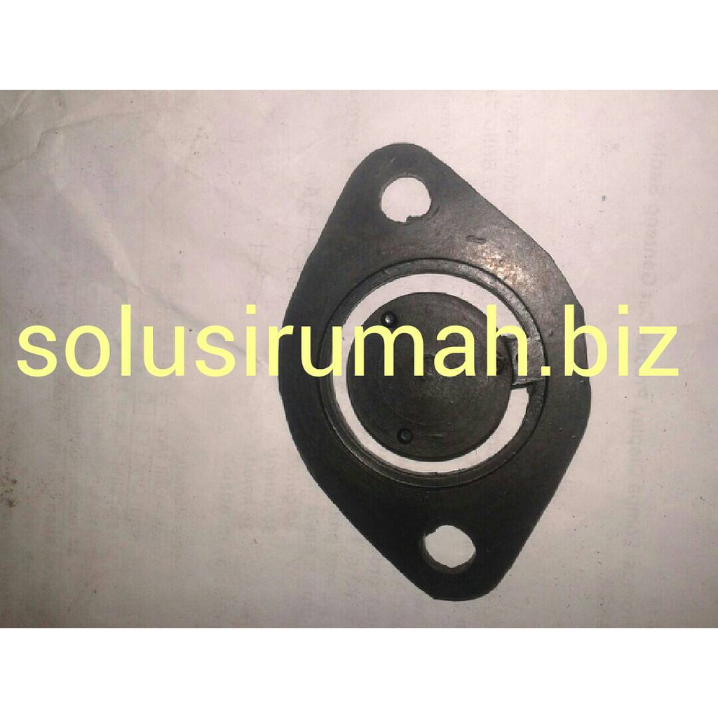 KLEP PLANDES HANIL 1&quot; MATA MODEL SHIMIZU POMPA LISTRIK BULAT KARET PCS