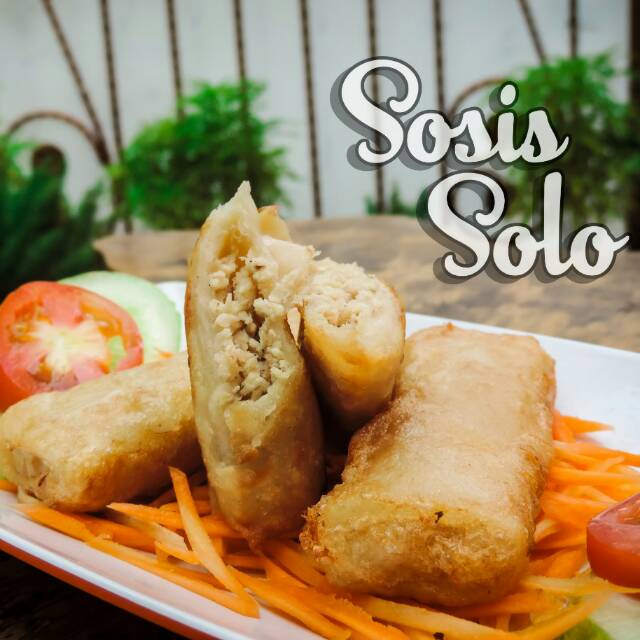 

Sosis Solo, Atalonfood