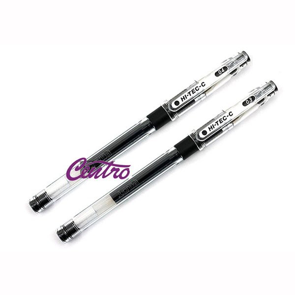 

Unik PILOT HI-TEC-C 0.3,0.4/PULPEN PILOT HI-TEC UKURAN 0.3 DAN 0.4 Murah