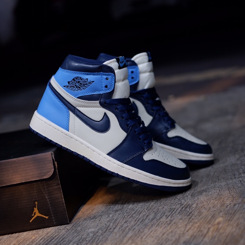 obsidian blue nike