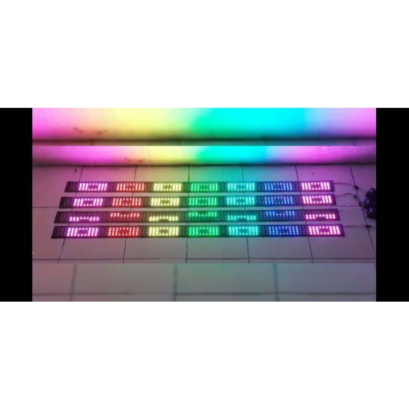 Lampu Variasi Strobo Kaca Depan Mobil Berbagai Model dan Ukuran