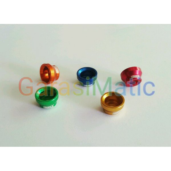 Order Langsung RING MONEL MANGKOK 8 MM (5 x 13) TRUSTY THAILAND Terlaris