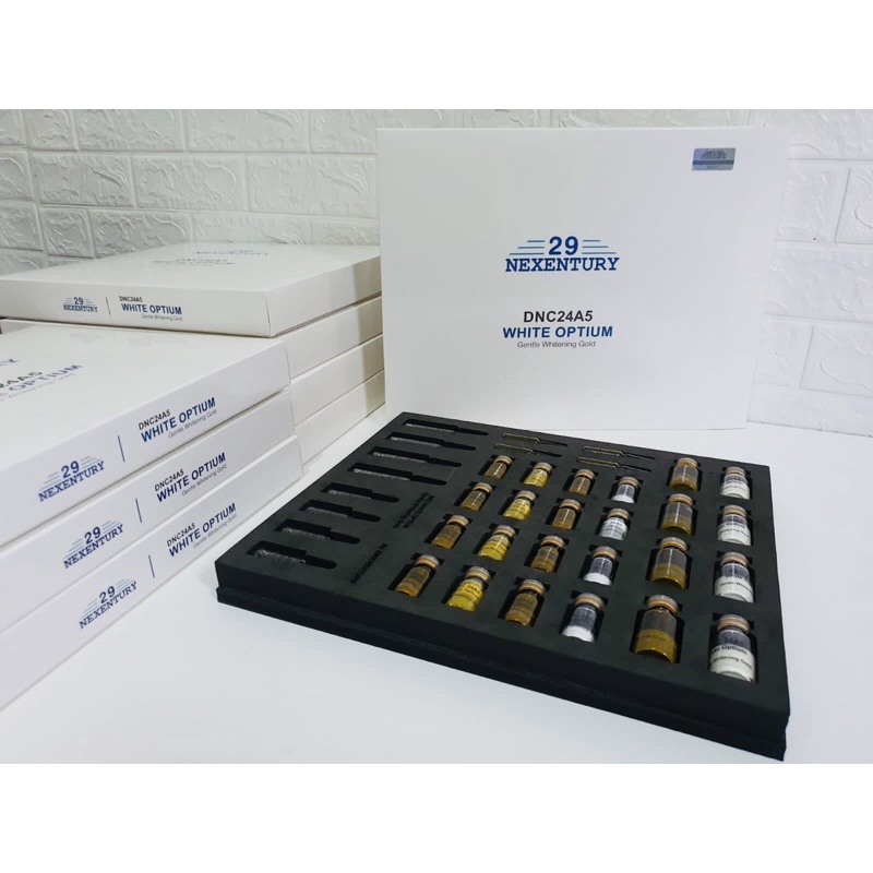 DNC White Optium Gentle Whitening Gold