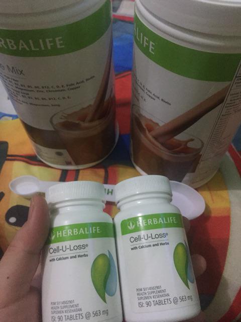 ( Termurah ) Sendok Takar Ori Herbalife / Shaker Ori/