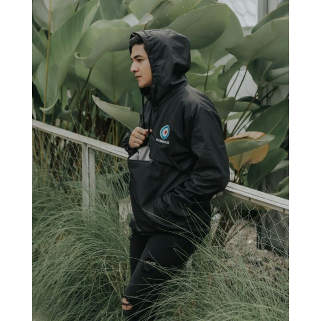 Jaket Cougle Gns Jaket Parasut Pria Jaket Outdoor Gnus Jaket Distro Astronot Genious