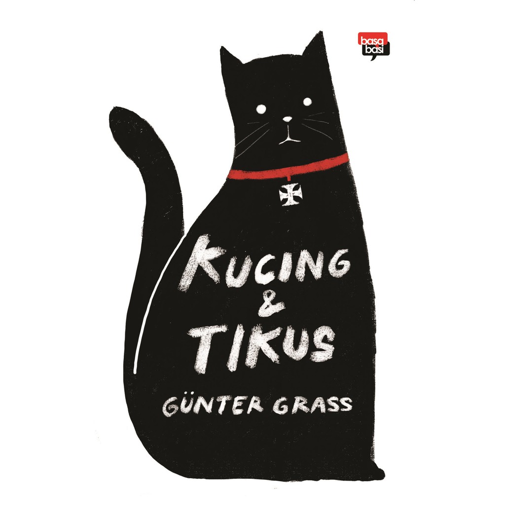 

Buku Kucing dan Tikus - Basabasi